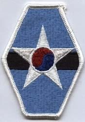 USA ROK Joint Field Army Full Color Patch - Saunders Military Insignia