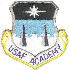 USAF Academy Patch - Saunders Military Insignia