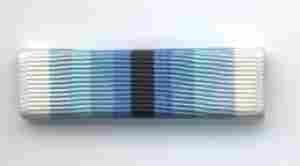 USCG Artic Service, Ribbon Bar - Saunders Military Insignia