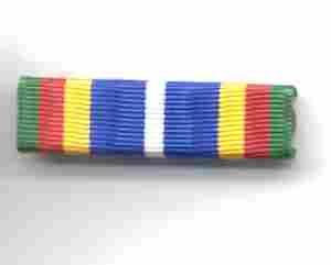 USCG Bicentenial Ribbon Bar - Saunders Military Insignia