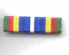 USCG Bicentenial Ribbon Bar - Saunders Military Insignia