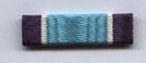USCG Dist Service Ribbon Bar - Saunders Military Insignia