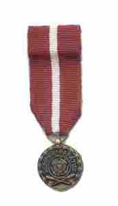 USCG Good Conduct Miniature Medal - Saunders Military Insignia