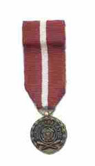 USCG Good Conduct Miniature Medal - Saunders Military Insignia