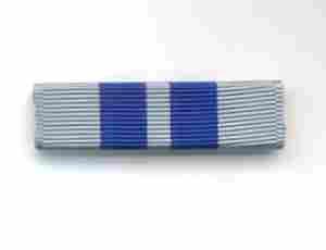USCG Instructor Ribbon Bar