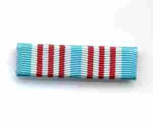 USCG Medicalal Ribbon Bar - Saunders Military Insignia