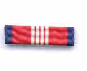 USCG Merit Team Comm Ribbon Bar - Saunders Military Insignia