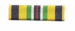 USCG Recuriting Ribbon Bar - Saunders Military Insignia