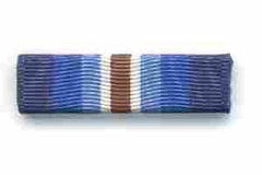 USCG Restriced Duty Ribbon Bar - Saunders Military Insignia