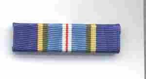 USCG Special Operation Ribbon Bar