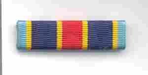 USN MC Overseas Service Ribbon Bar - Saunders Military Insignia