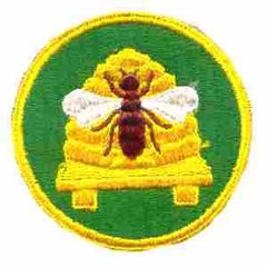 Utah National Guard Patch (1st Design) - Saunders Military Insignia