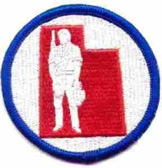 Utah State Area Patch (Command) - Saunders Military Insignia