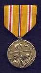 Victory in Europe Medal - Saunders Military Insignia