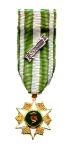 Vietnam Campaign Miniature Medal - Saunders Military Insignia