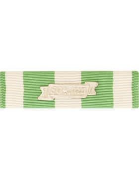 Vietnam Campaign with 60 bar, Ribbon Bar - Saunders Military Insignia