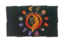 Vietnam War Flag 3' x 5' Poylester - Saunders Military Insignia