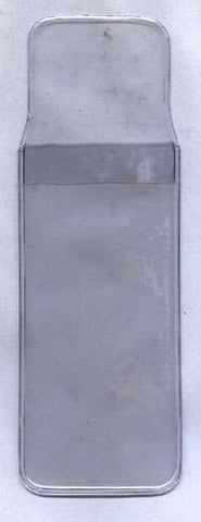 Vinyl Jacket for Medals - Saunders Military Insignia