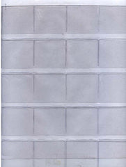 Vinyl Sheet 2 X 2 pockets (20 pockets) - Saunders Military Insignia