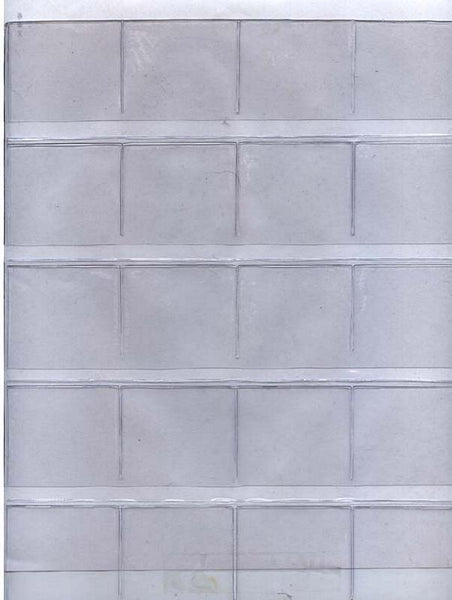 Vinyl Sheet 2 X 2 pockets (20 pockets)