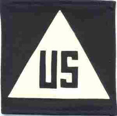 War Aide 1st type non combat Patch - Saunders Military Insignia