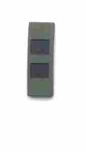 Warrant Officer 2 subdued metal rank - Saunders Military Insignia
