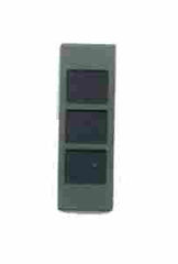 Warrant Officer 3 subdued metal rank - Saunders Military Insignia