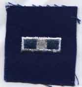 Warrant Officer 3 USAF Officer Rank Insignia Authentic