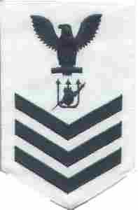 Weapons Technician US Navy Rating - Saunders Military Insignia