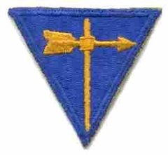 Weather Specialist (AAF) Patch, Authentic WWI Repro Cut Edge - Saunders Military Insignia