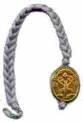 West German Schutzenchurs Gold Award Shoulder Cord - Saunders Military Insignia