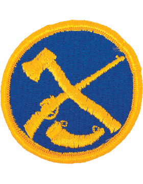 West Virginia National Guard Full Color Patch - US Army Military Insignia