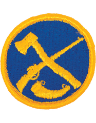 West Virginia National Guard Full Color Patch - Saunders Military Insignia