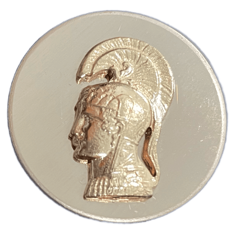 Womans Army Corps Enlisted Branch Of Service collar insignia - Saunders Military Insignia