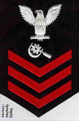 Women Machinery Repairman US Navy Rating - Saunders Military Insignia