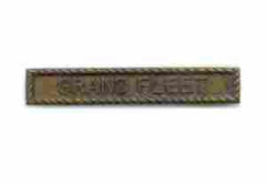 WWI Victory Medal Grand Fleet Clasp - Saunders Military Insignia