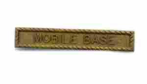WWI Victory Medal Mobile Base Clasp - Saunders Military Insignia