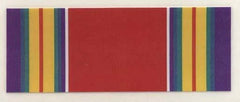 WWII Victory Medal Bumper Sticker by Saunders Military Insignia