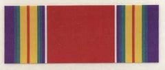 WWII Victory Medal Bumper Sticker - Saunders Military Insignia